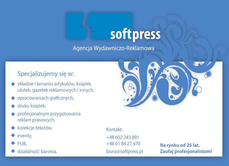 A.W.R. Softpress